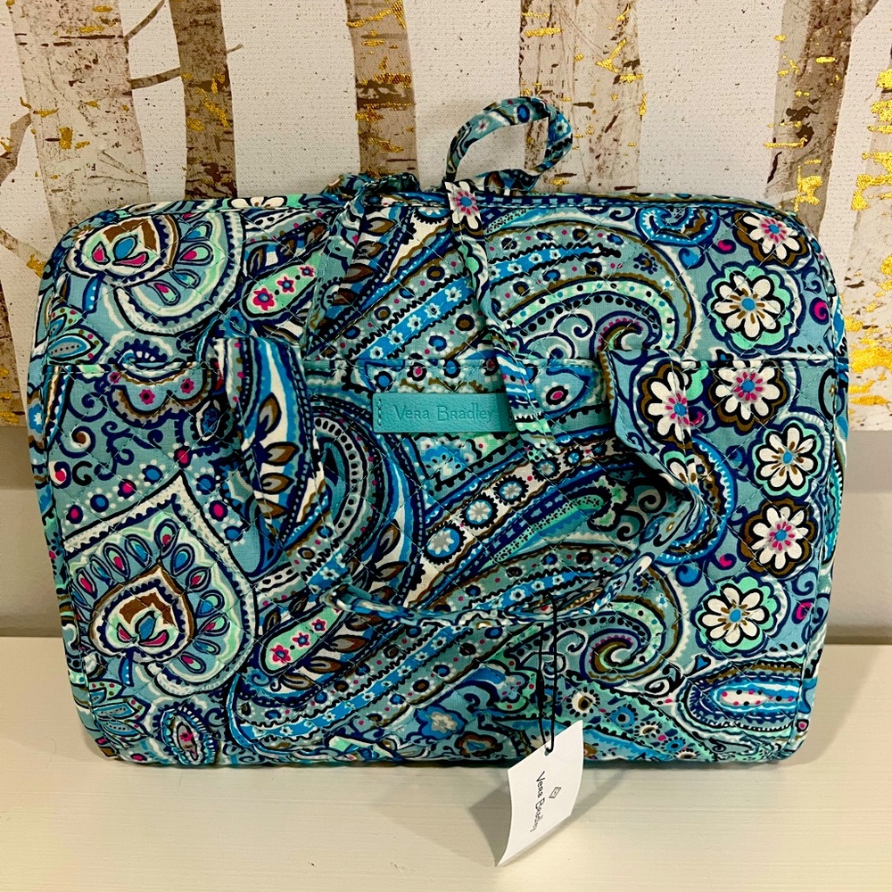 NWT Vera Bradley Iconic Hanging Travel Organizer